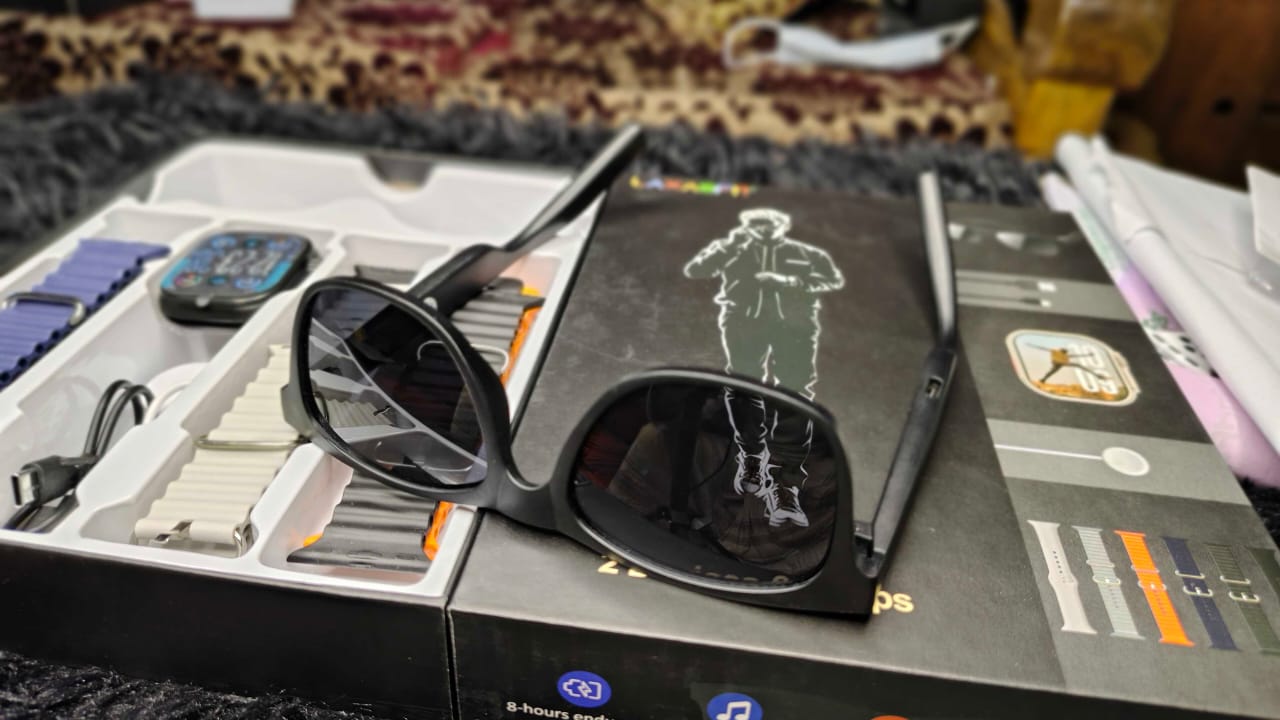 Smart watch + Smart Class Combo pack